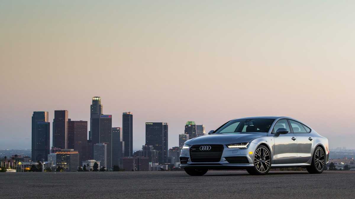 1200x675 Audi A7 Wallpaper 0.04 Mb