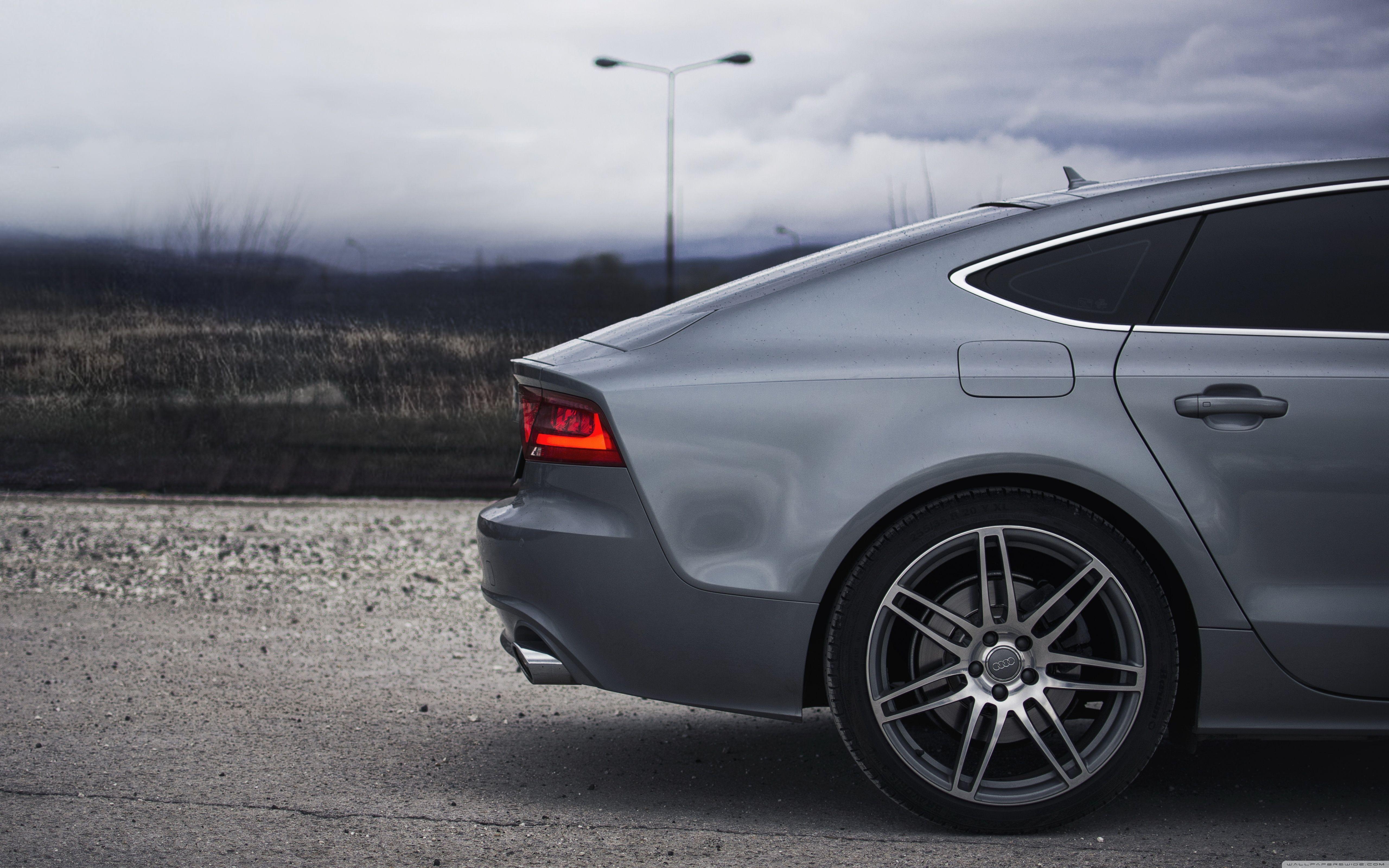 5120x3200 Audi A7 ❤ 4K HD Desktop Wallpaper for 4K Ultra HD TV • Wide
