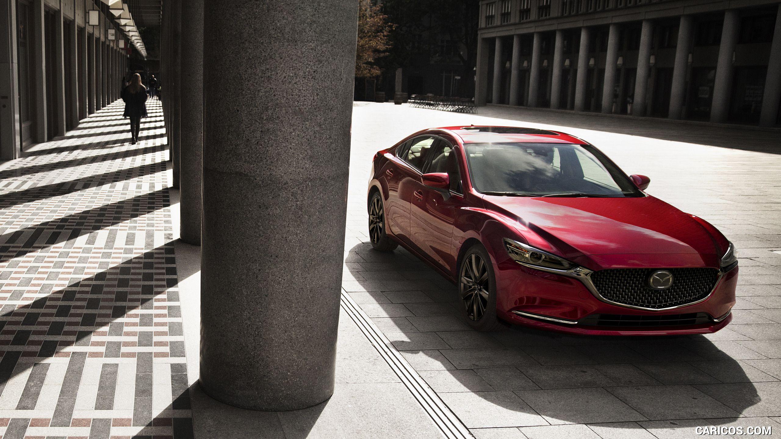 2560x1440 Mazda6. HD Wallpaper
