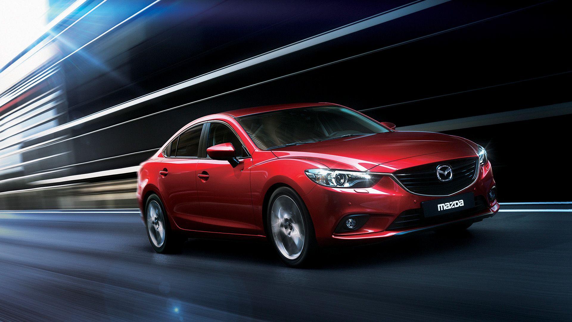 1920x1080 Mazda 6 Wallpaper & HD Image