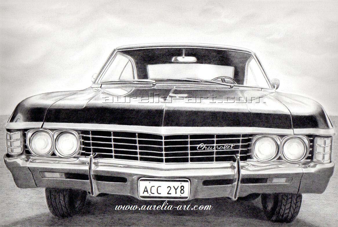 1166x784 Chevrolet Impala Wallpaper