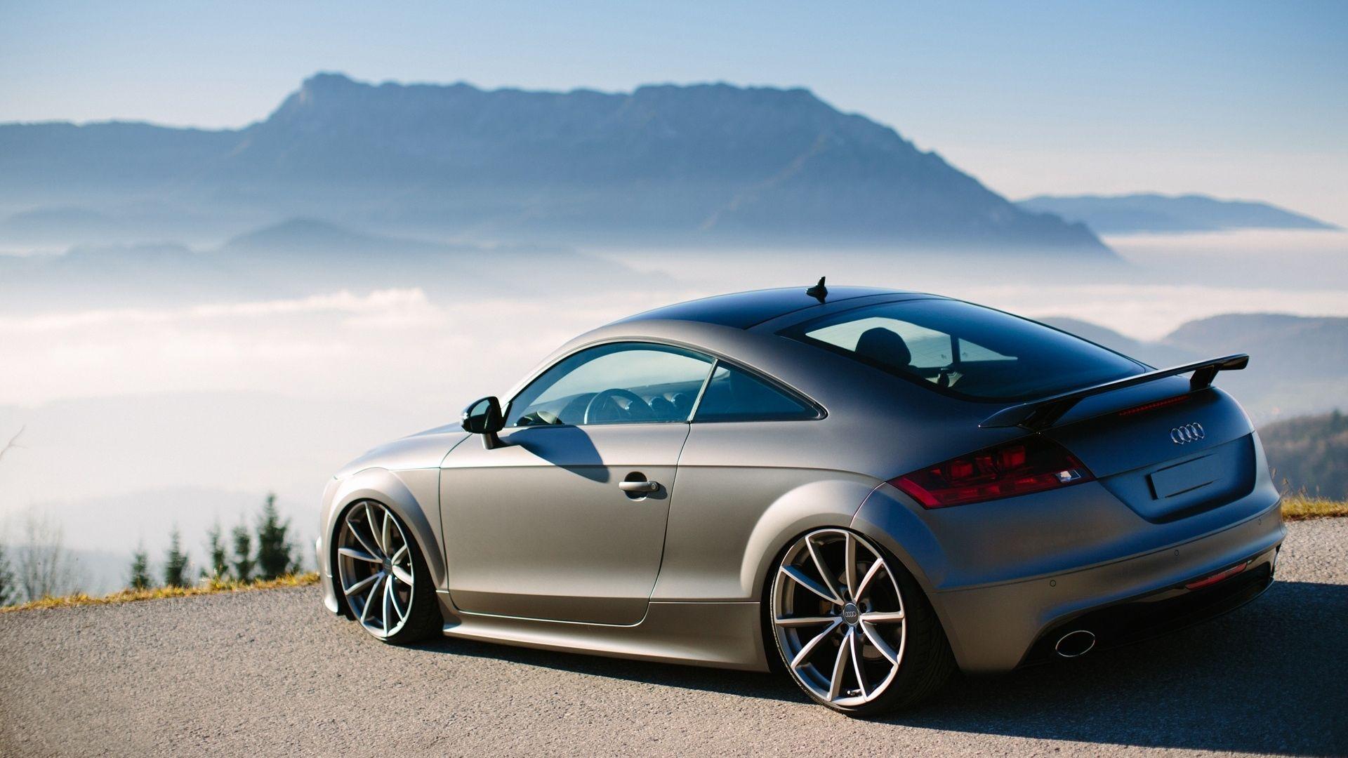 Audi Tt Wallpapers Top Free Audi Tt Backgrounds Wallpaperaccess