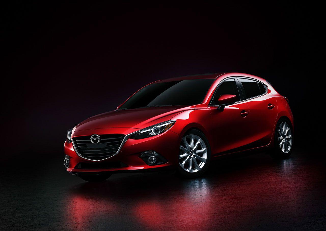 1280x906 Mazda 3 Wallpaper