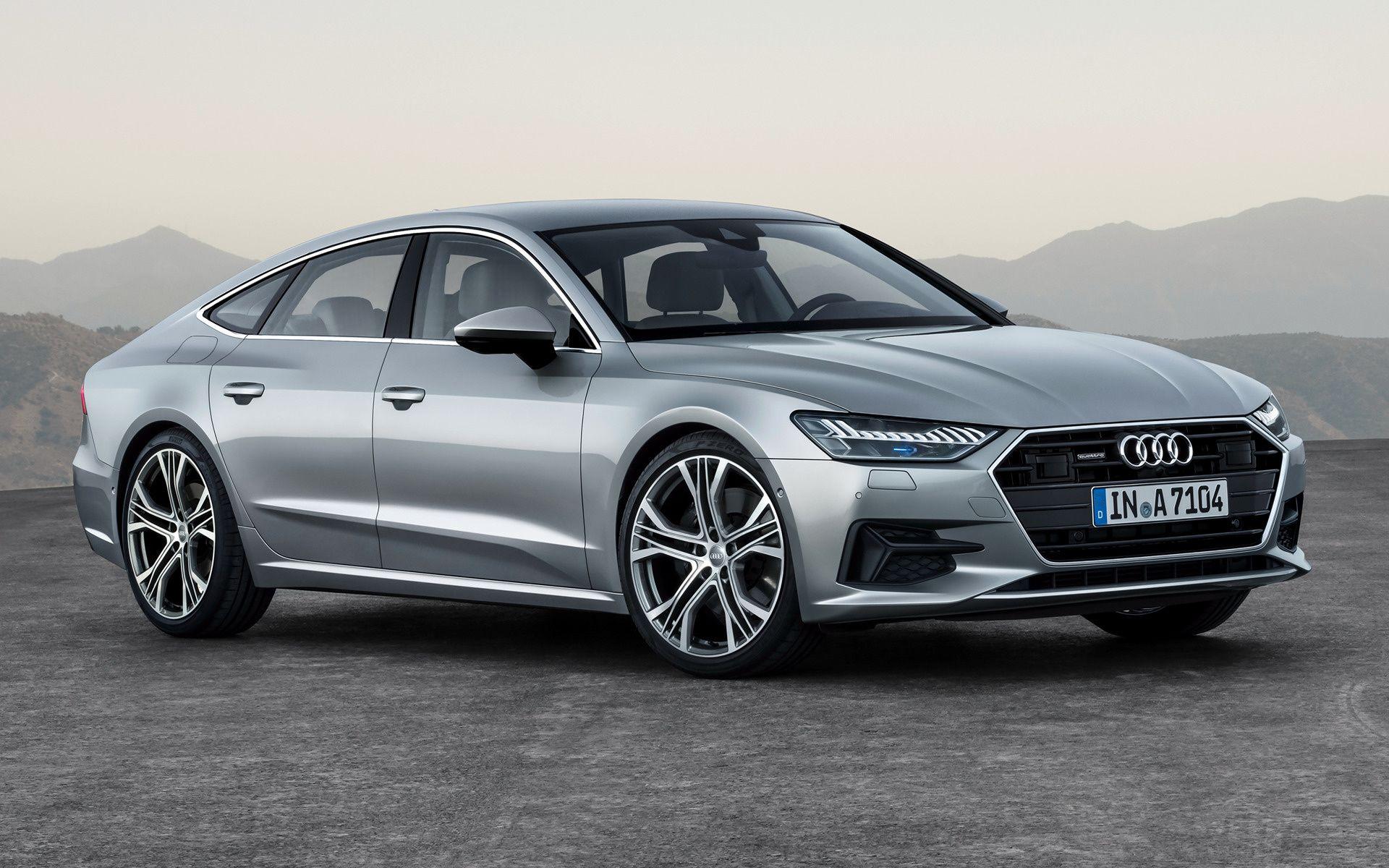 1920x1200 Audi A7 Sportback and HD Image