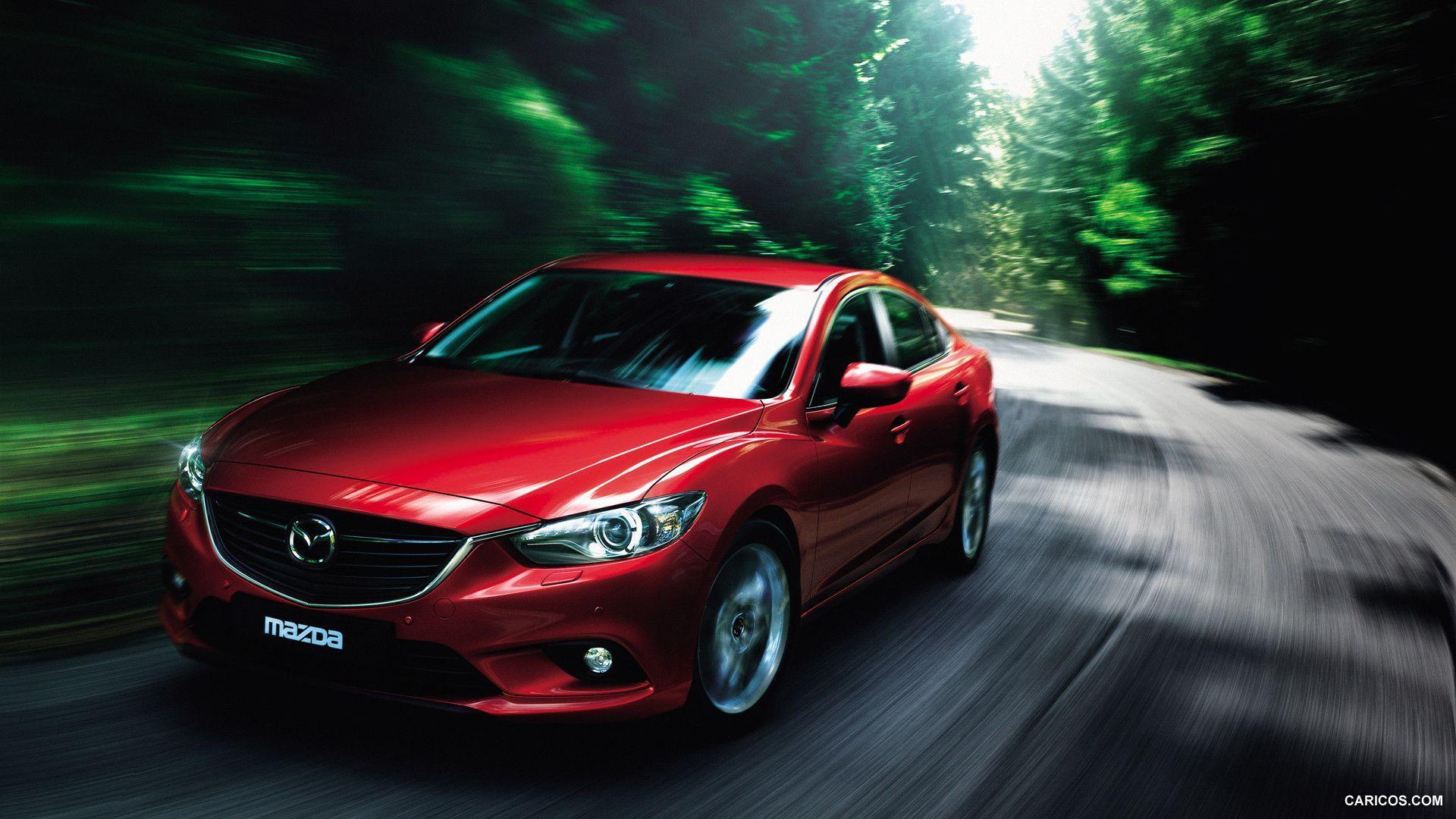 1920x1080 Images, Wallpaper of Mazda 6 in HD Quality: B.SCB WPBG