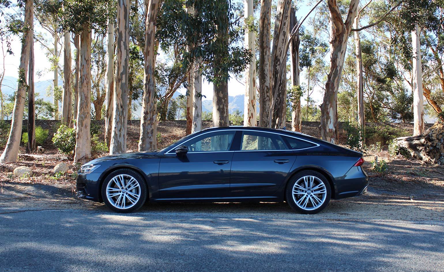 1540x944 Audi A7 Sportback Review And Test Drive 2018. Wallpaper*
