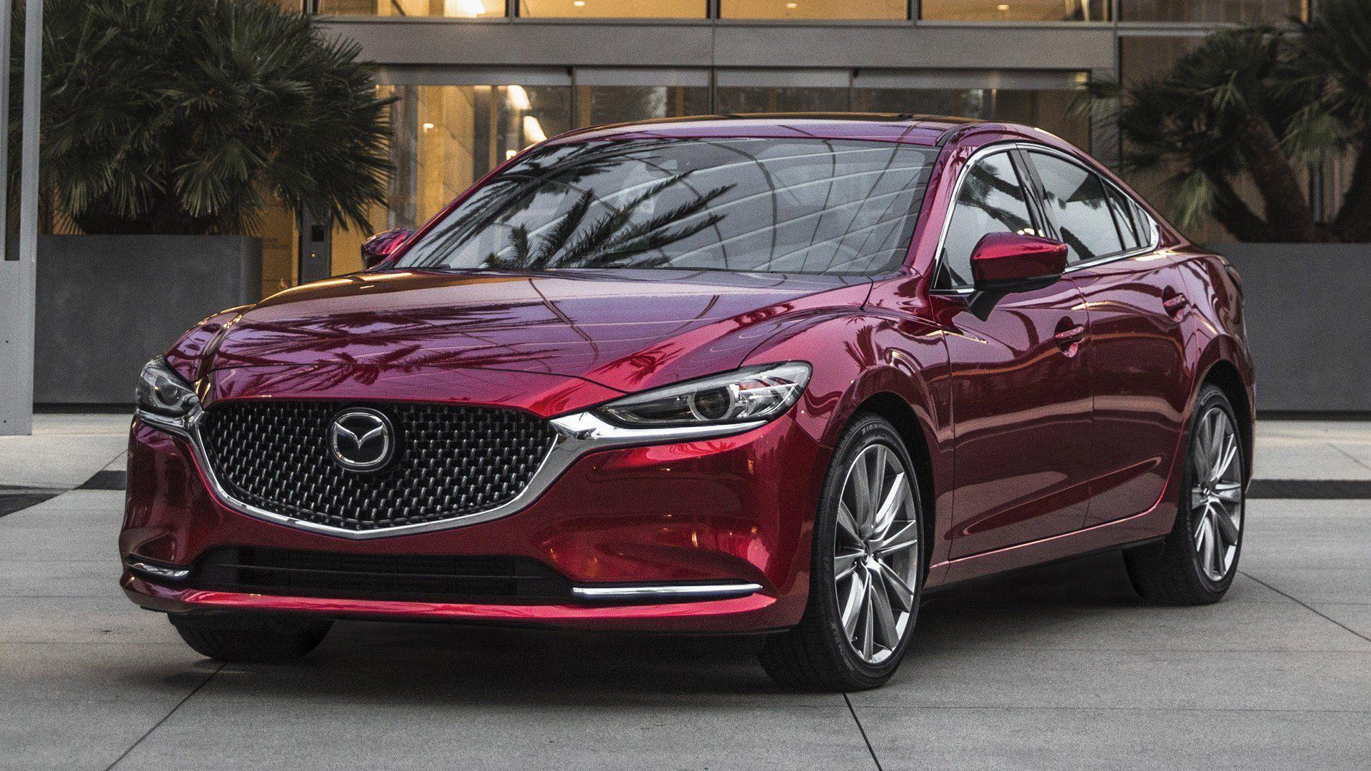 1920x1080 Mazda6 HD Wallpaper