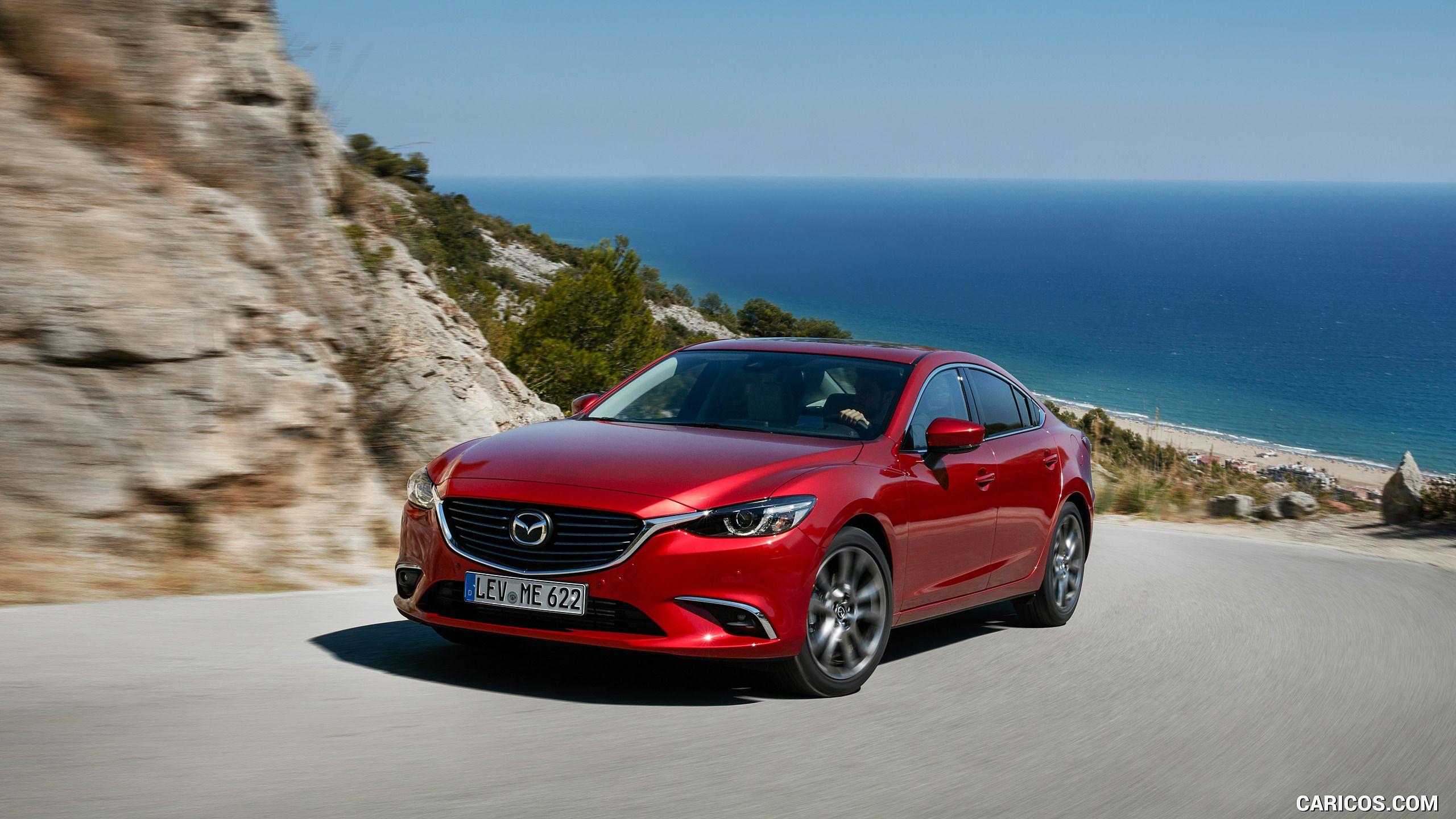 2560x1440 Mazda 6 Three Quarter. HD Wallpaper