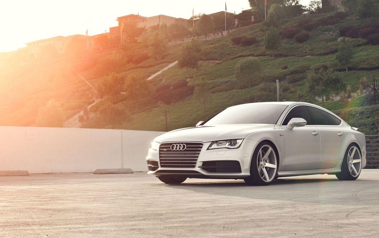 1280x804 Audi A7 Front Angle wallpaper. Audi A7 Front Angle stock