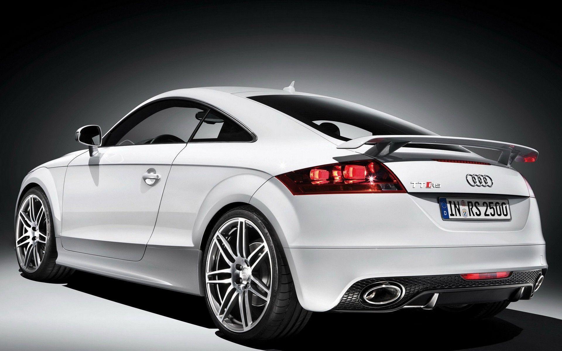 1920x1200 Audi TT Wallpaper