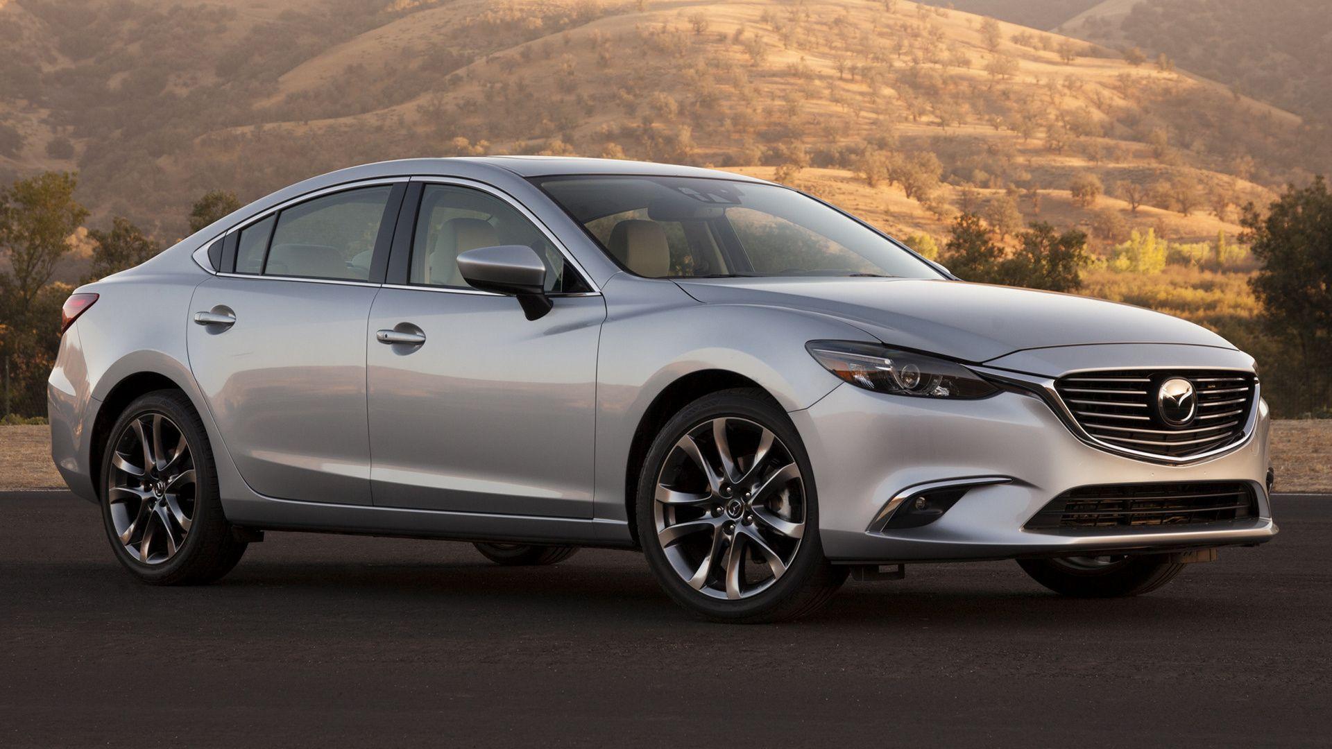 1920x1080 Mazda 6 Wallpaper