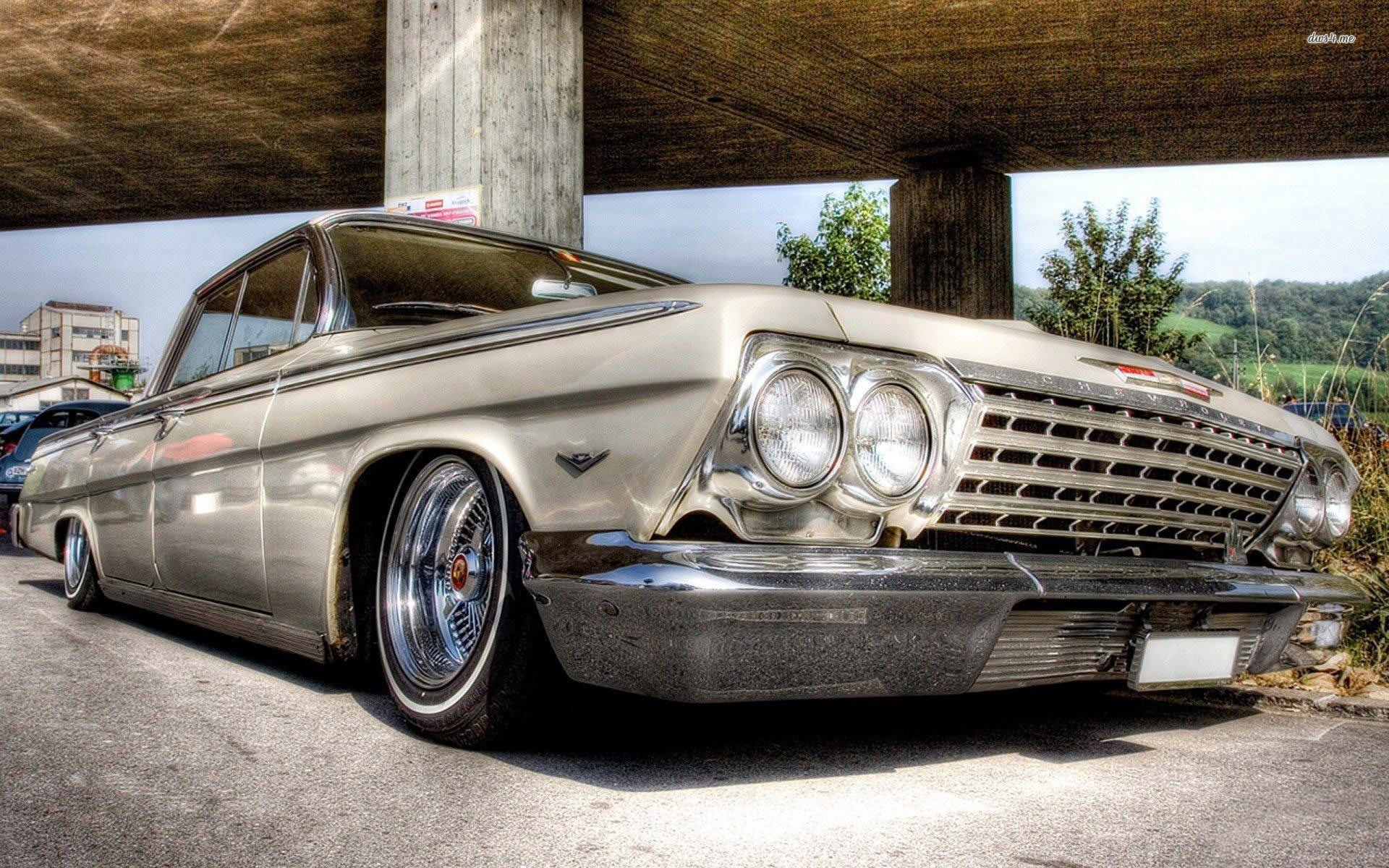 1920x1200 Chevrolet Impala Wallpaper F3FQ1 1920x1200