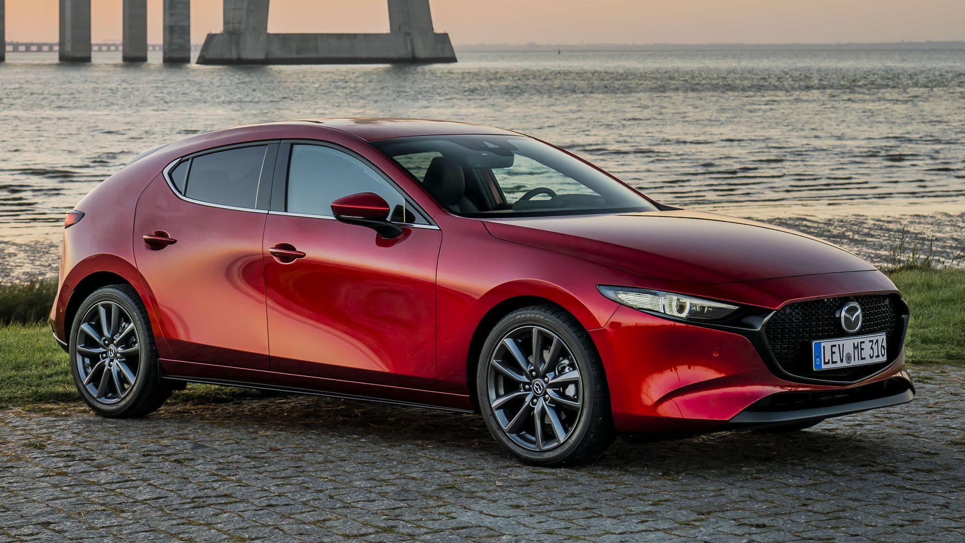 1920x1080 Mazda3 and HD Image