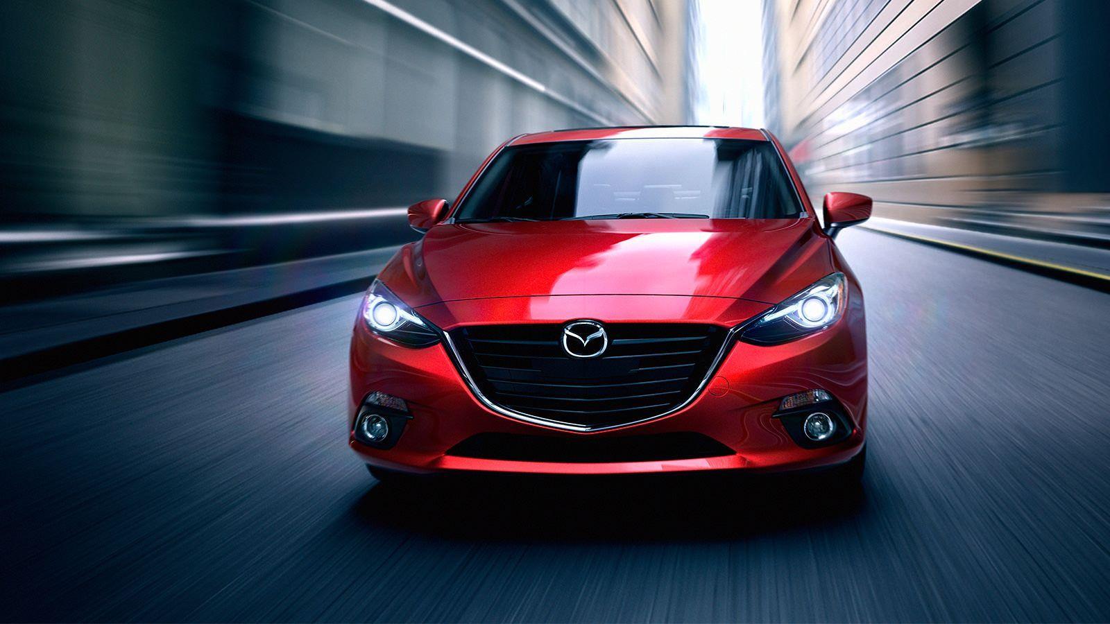 1600x900 Mazda 3 Dashboard Wallpaper Image for 2016 Mazda 3
