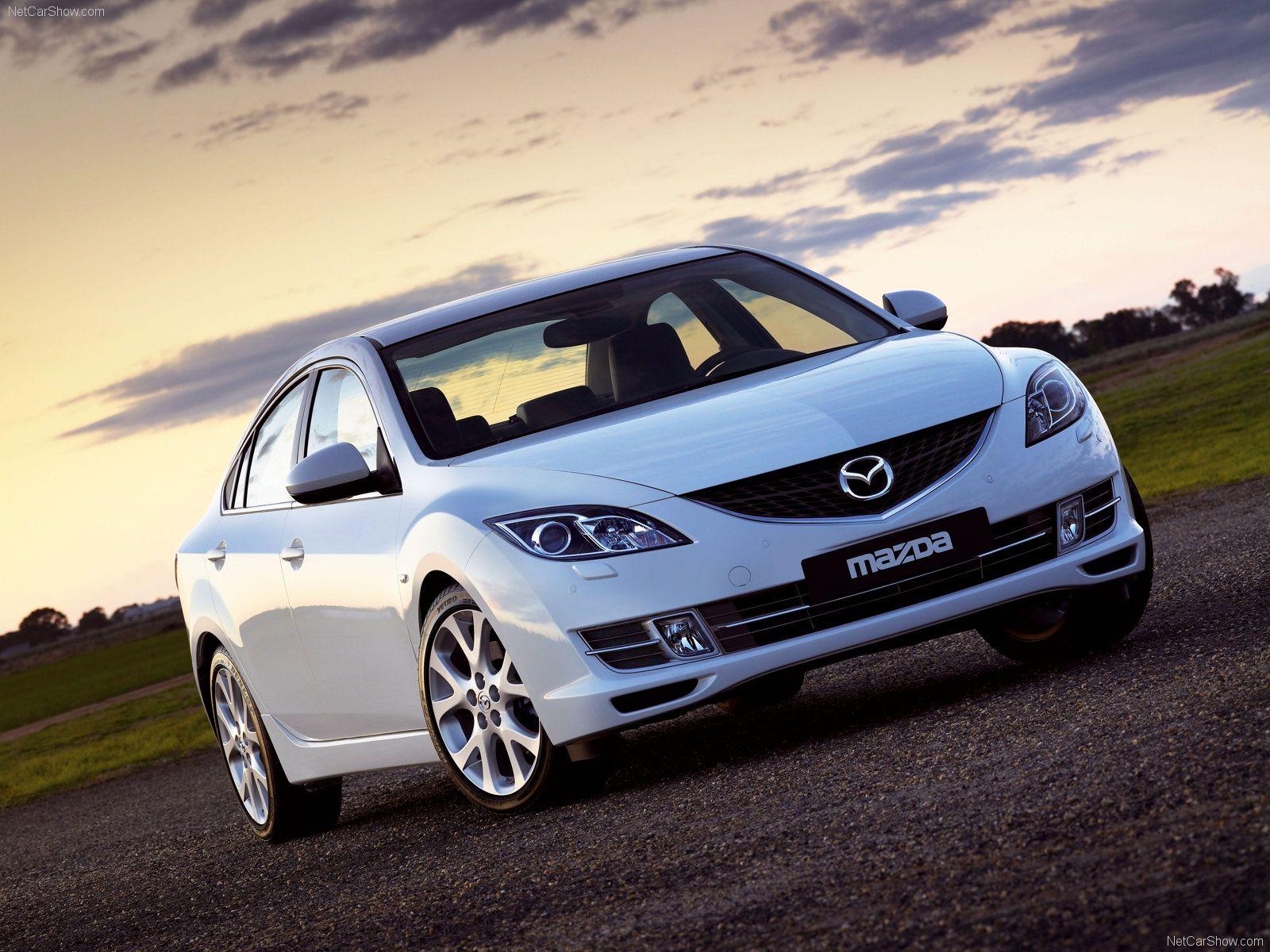 1600x1200 Mazda 6 Wallpaper