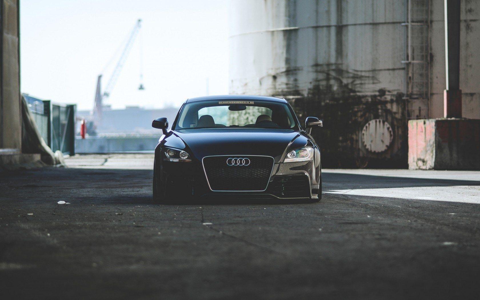 Audi TT Wallpapers - Top Free Audi TT Backgrounds - WallpaperAccess