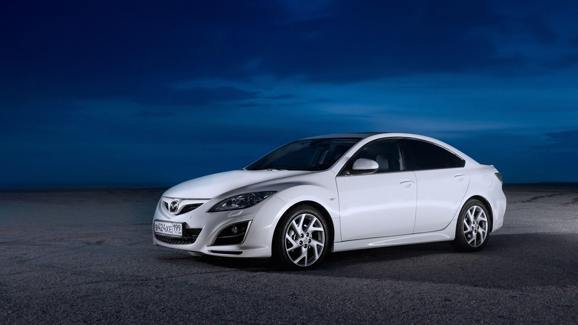 1920x1080 Mazda 6 Wallpaper