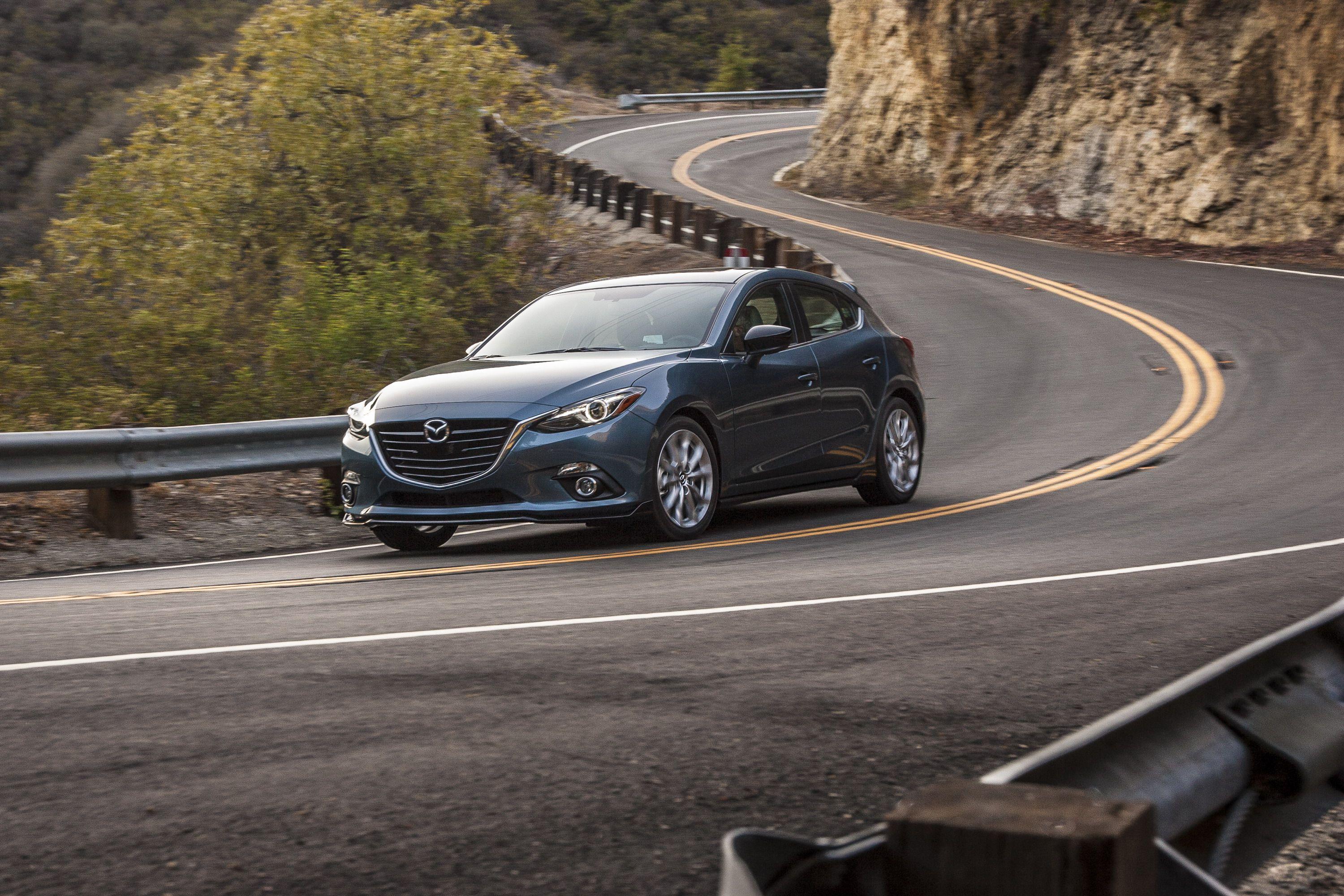 3000x2000 Wallpaper Of The Day: 2018 Mazda 3