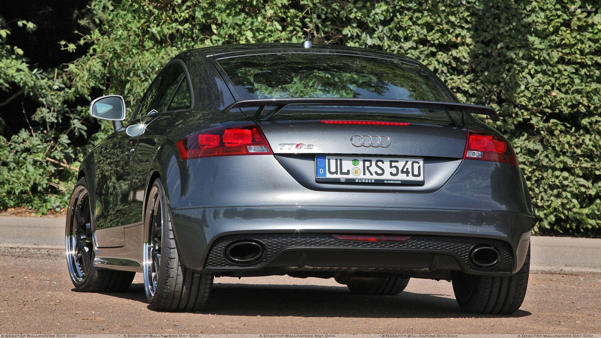 1920x1080 Audi TT Wallpaper, Photo & Image in HD
