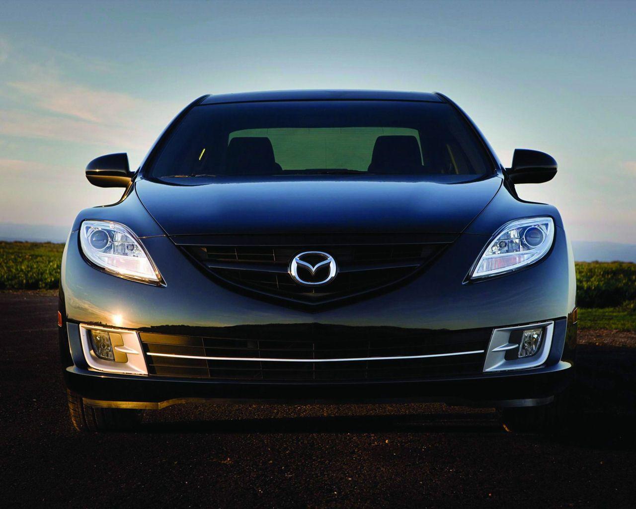 1280x1024 Mazda Mazda 6i, 6s V6 1280x1024 Wallpaper