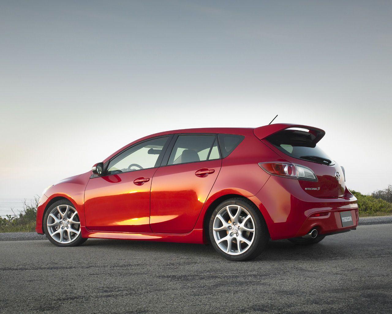 1280x1024 Mazda Mazda 3i, 3s, Mazdaspeed3 1280x1024