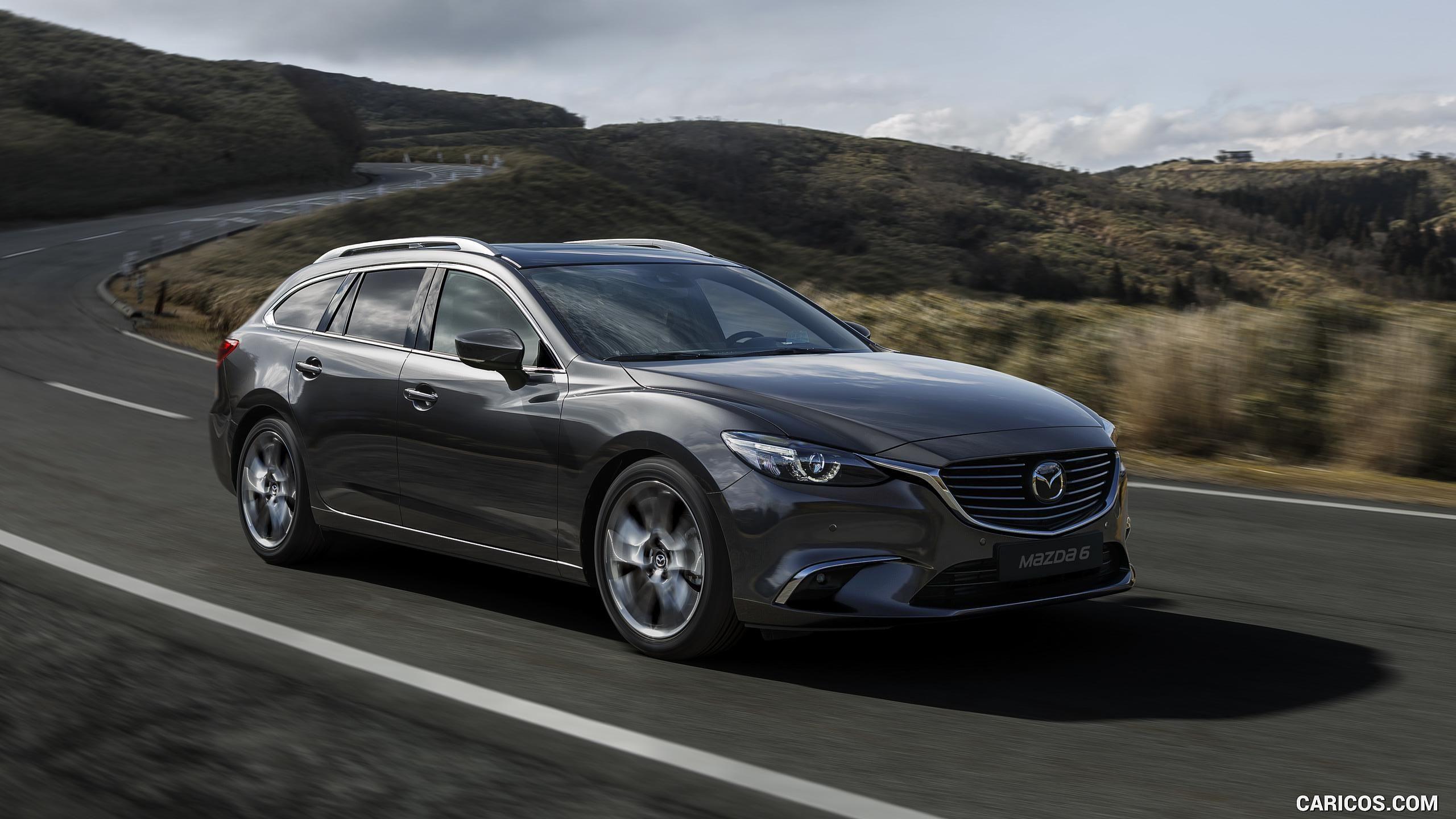 2560x1440 Mazda 6 Wallpaper