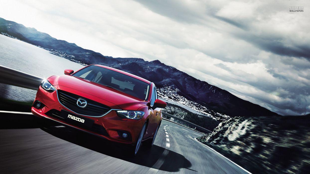 1244x700 Mazda 6 wallpaperx1080