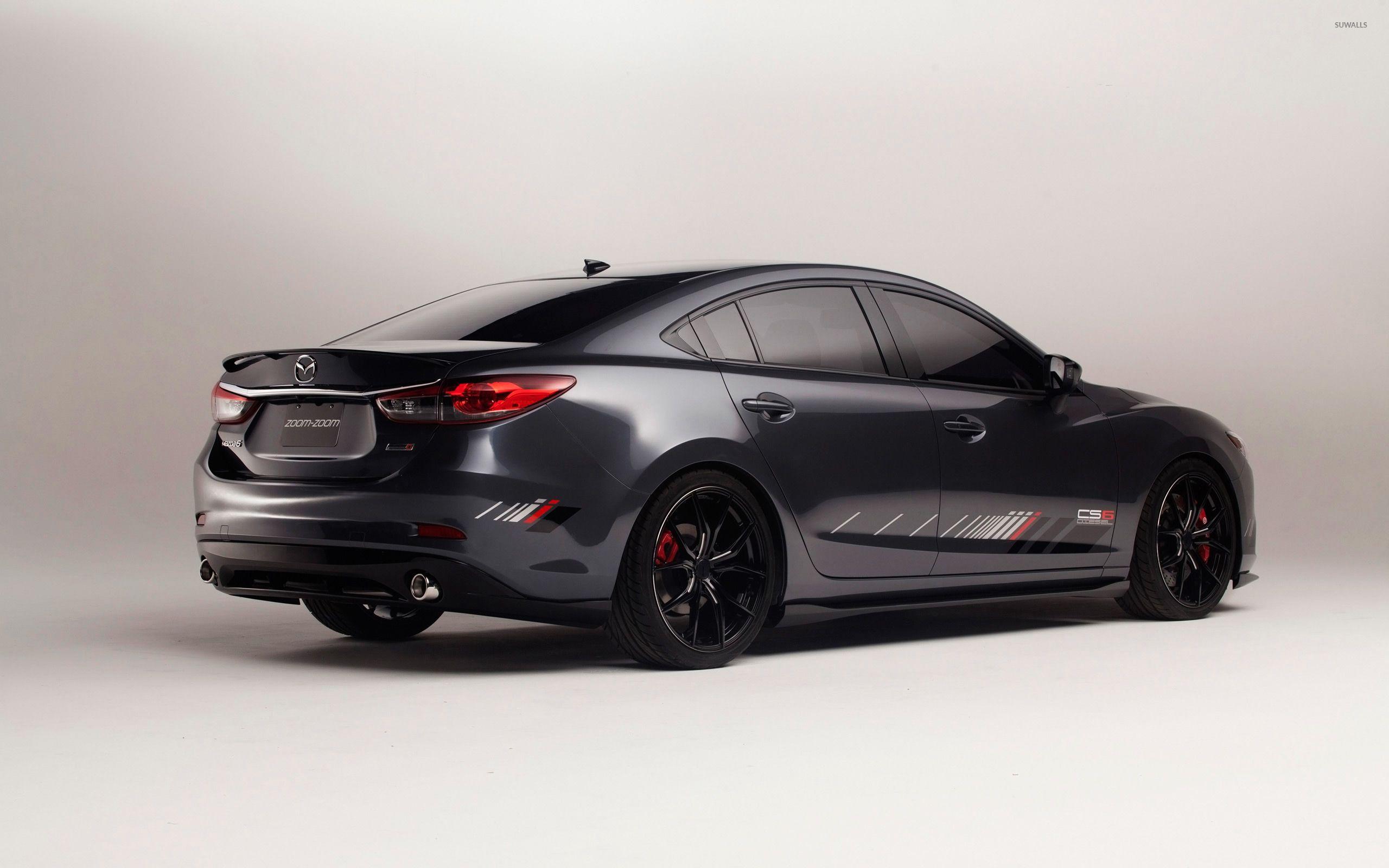 2560x1600 Coolest Collection of Mazda 6 Car Wallpaper for Your