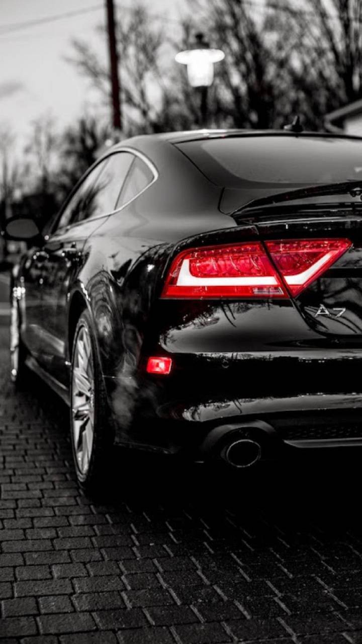 720x1280 Audi A7 Wallpaper