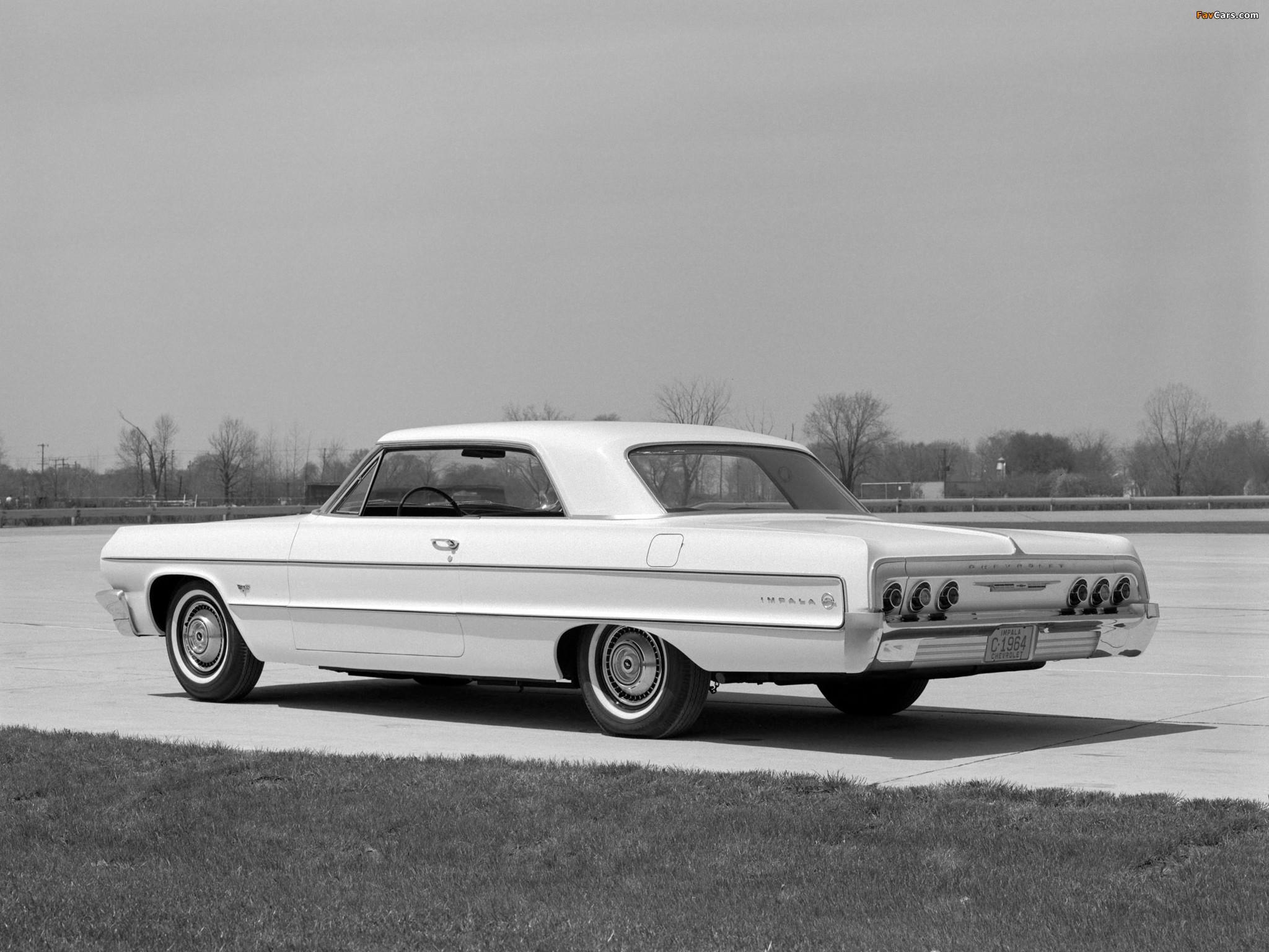 2048x1536 Chevy Impala Wallpaper HD Wallpaper