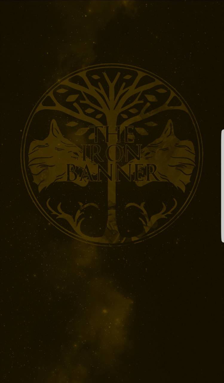 750x1280 Iron Banner Wallpaper