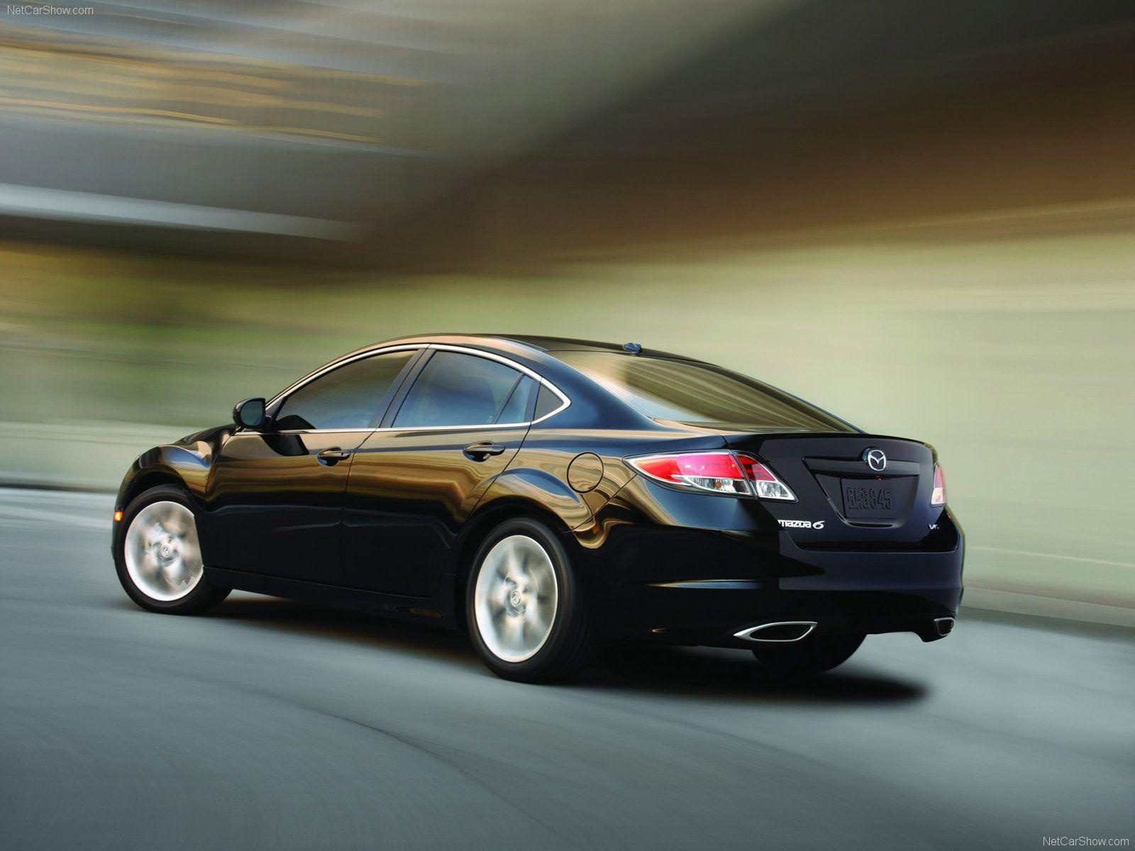 1600x1200 Mazda 6 picture. Mazda photo gallery