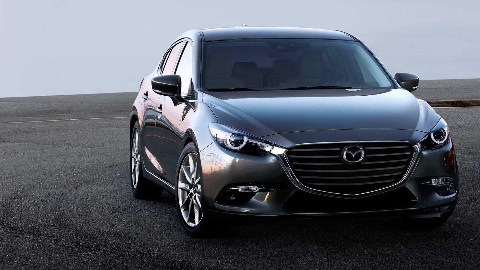 Mazda 3 Wallpapers - Top Free Mazda 3 Backgrounds - WallpaperAccess