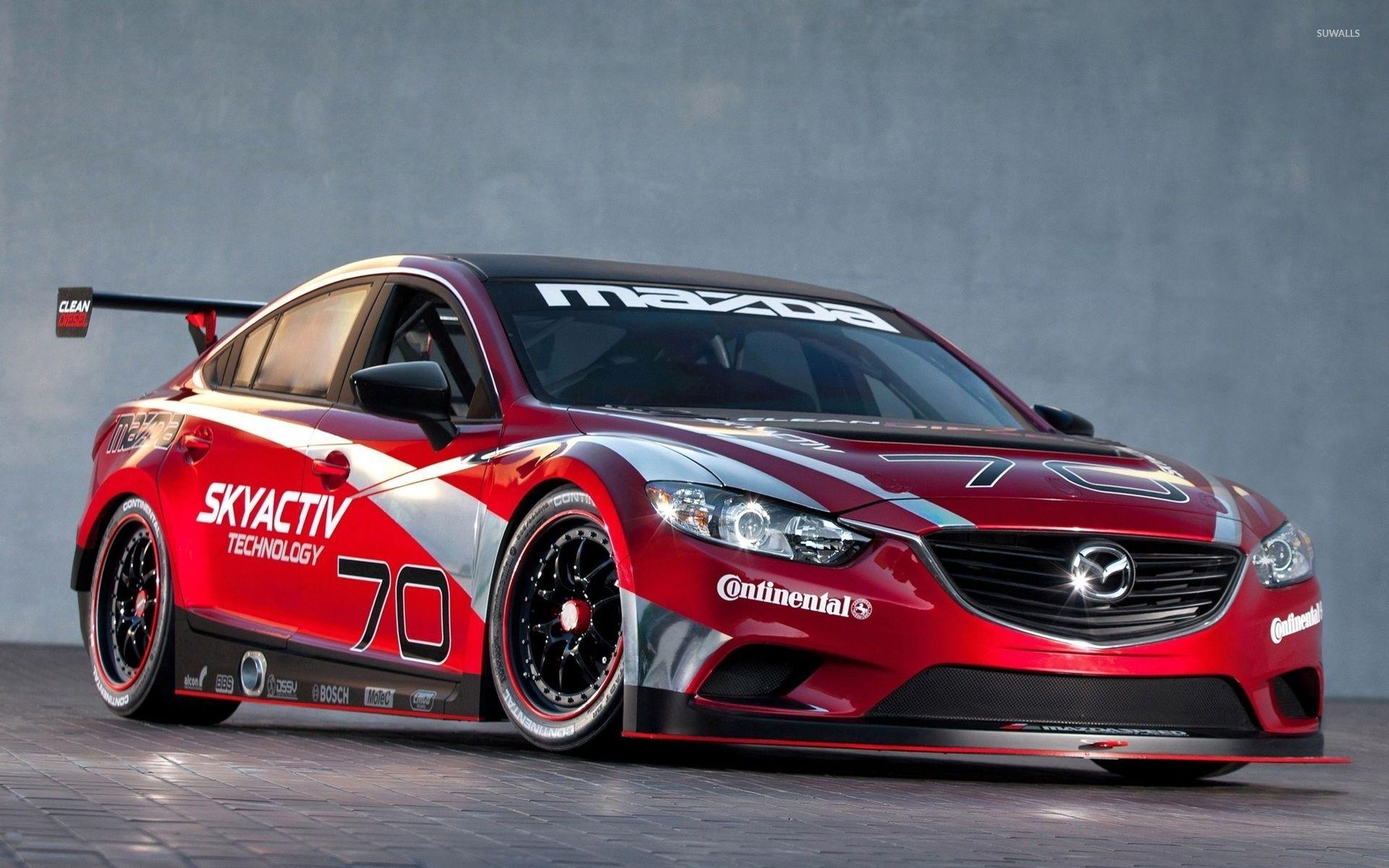 1920x1200 VK.51: Mazda 6 Wallpaper (1920x1200 px)