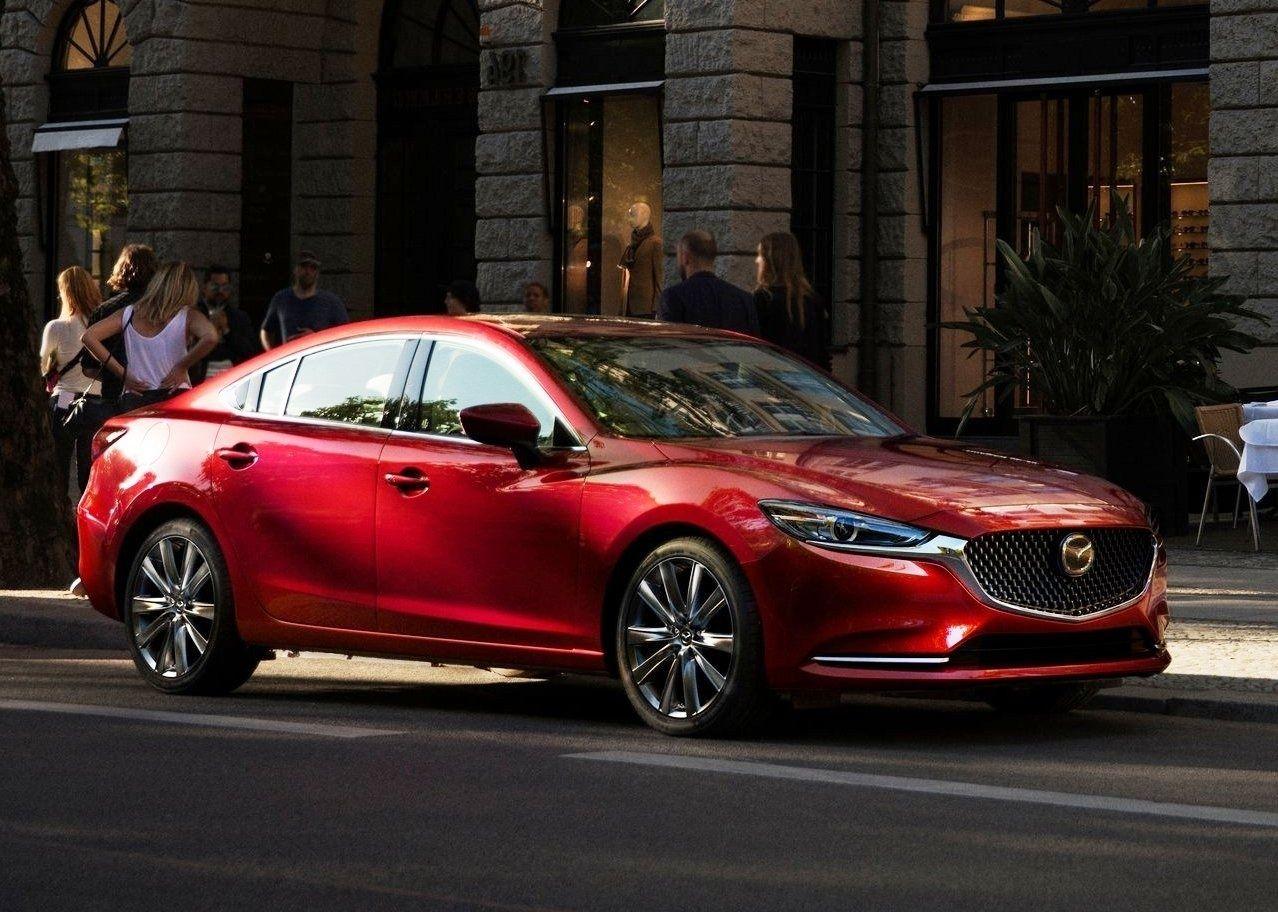 Mazda 6 Wallpapers - Top Free Mazda 6 Backgrounds - WallpaperAccess