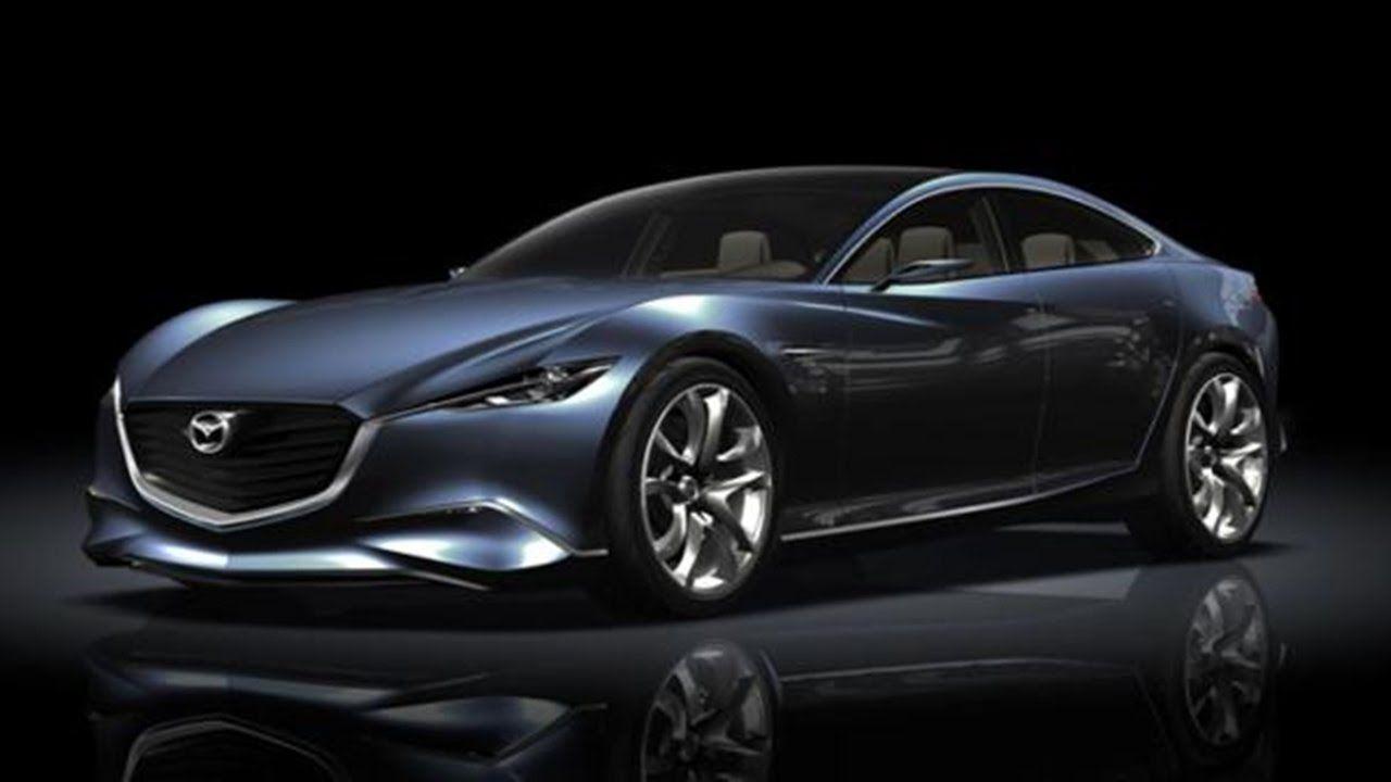 1280x720 Mazda 6 Wallpaper
