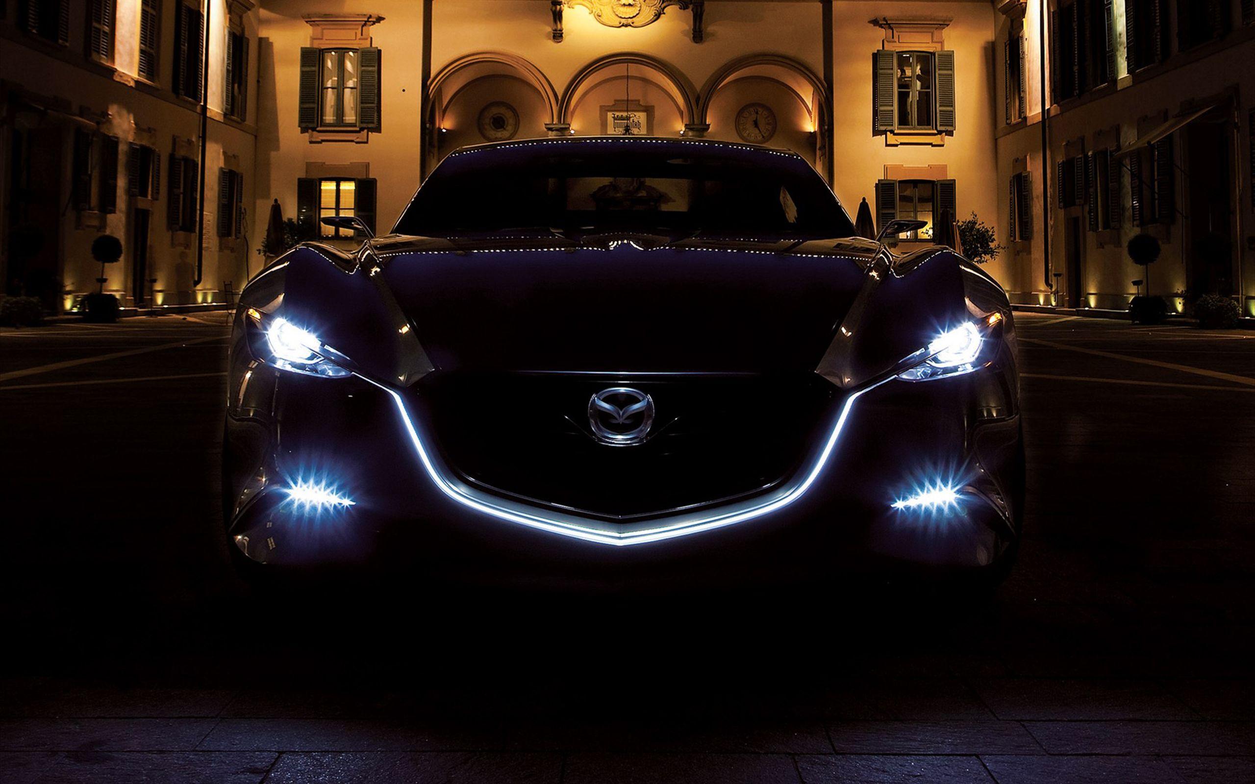 2560x1600 Mazda Wallpaper