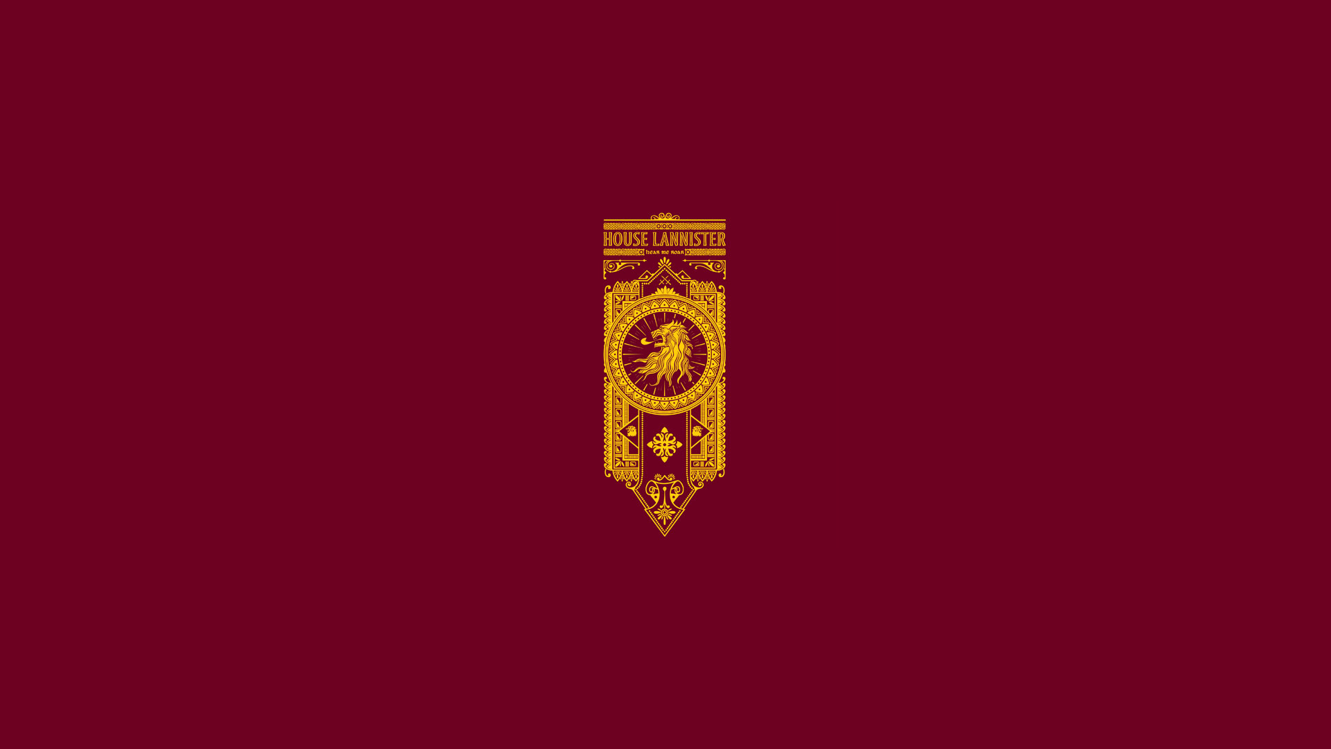 1920x1080 Game of Thrones banners wallpaper • meh.ro