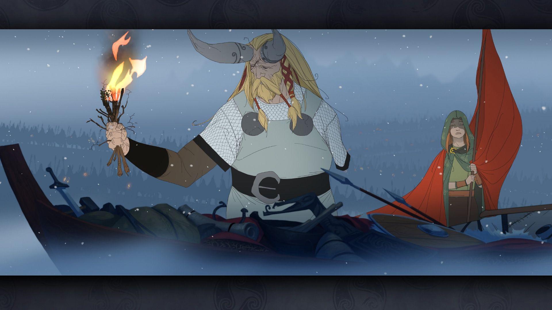 1920x1080 Wallpaper Wallpaper from The Banner Saga
