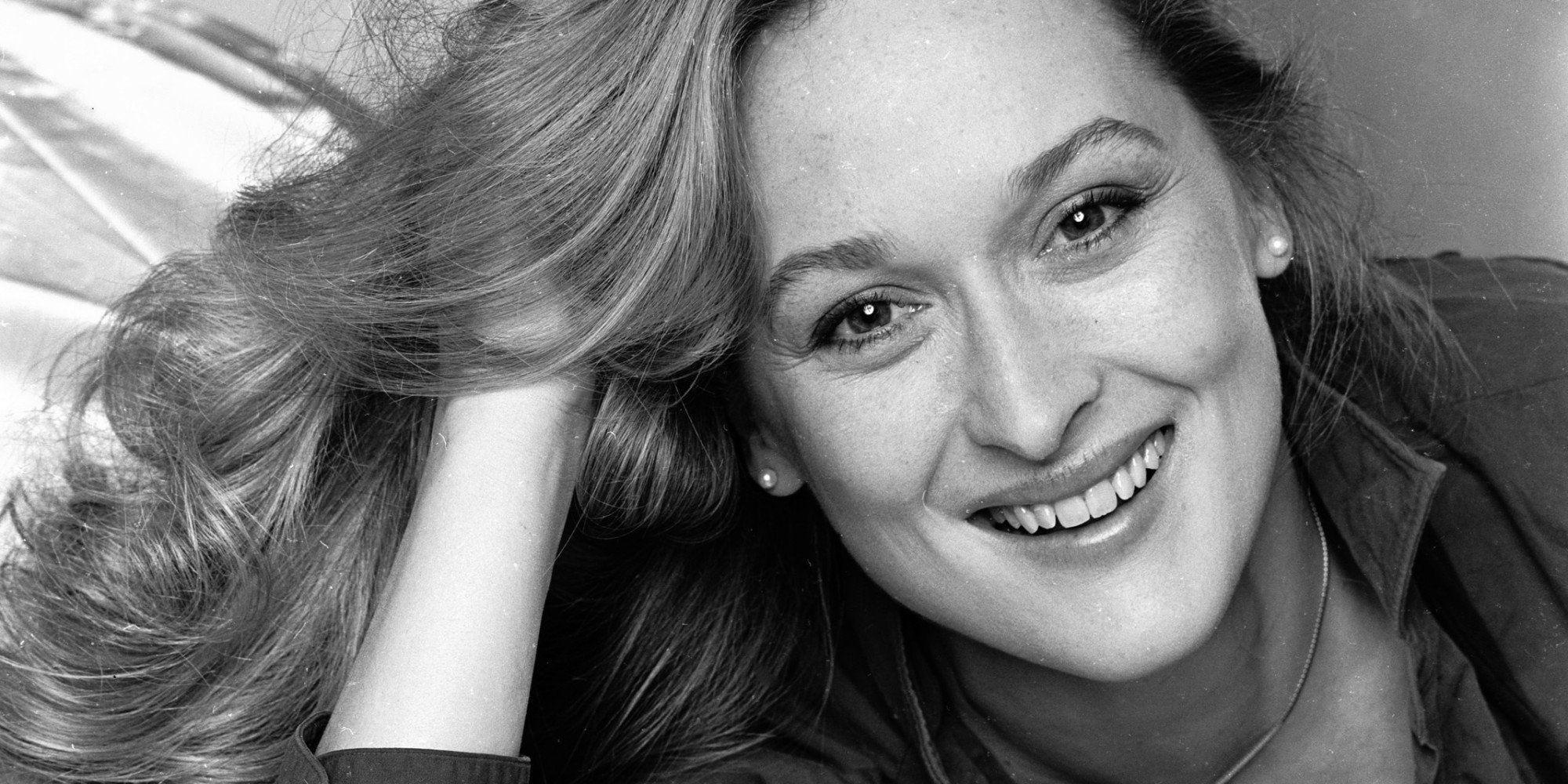 Meryl Streep Wallpaper
