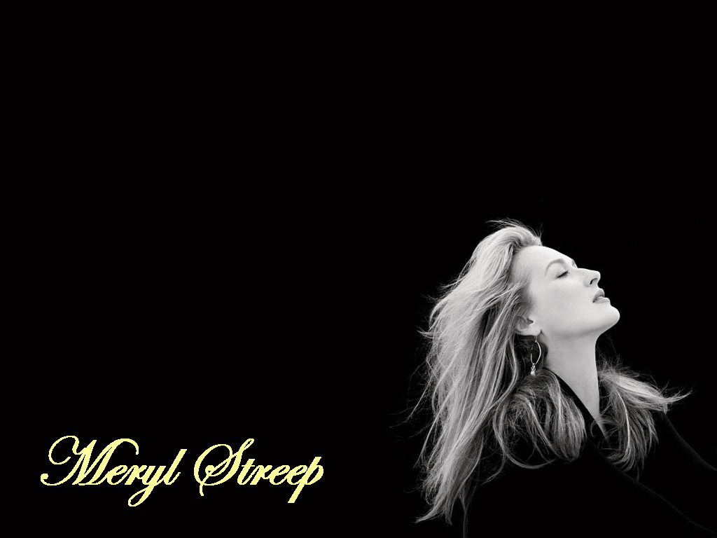 1024x768 Meryl Streep Wallpaper