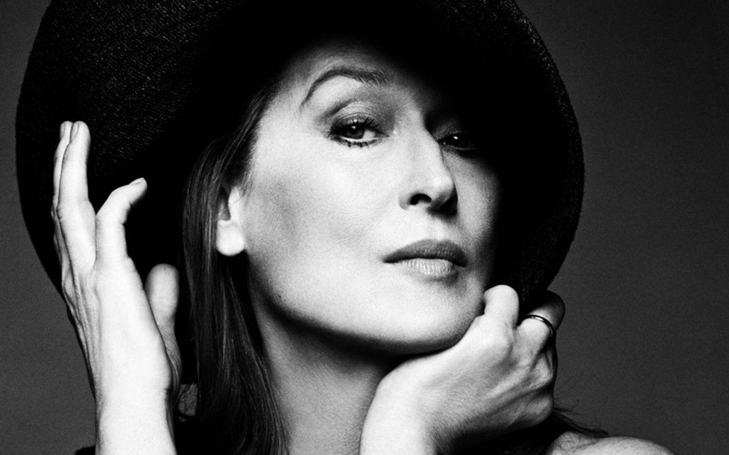 1440x900 Meryl Streep Wallpaper