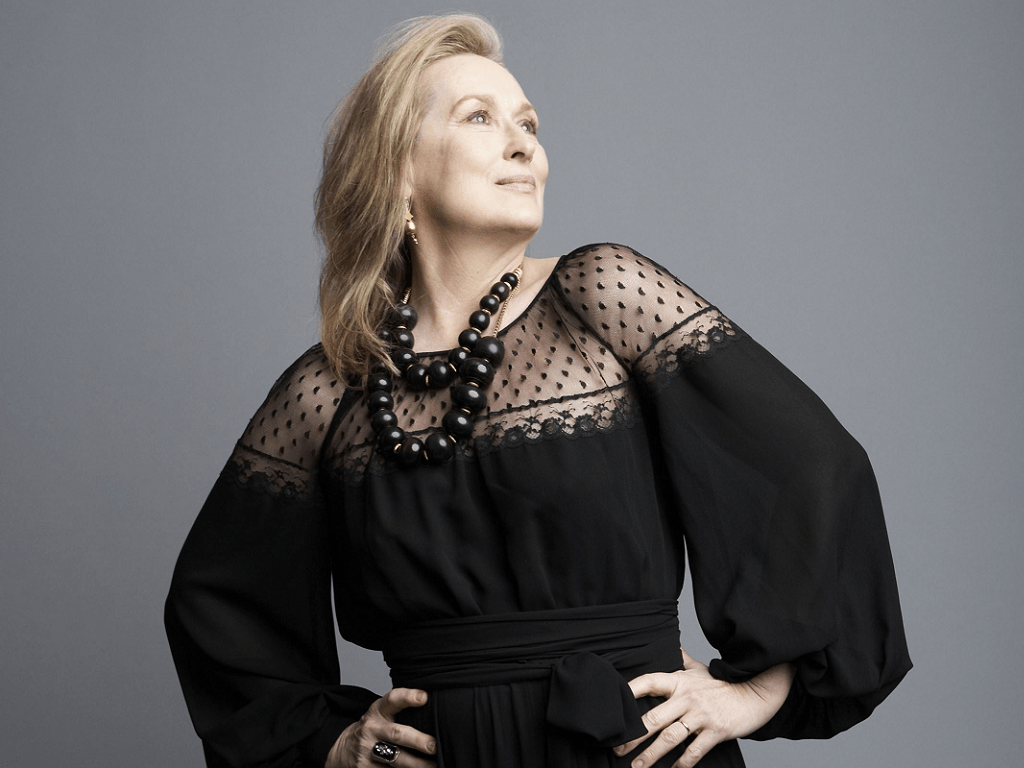 1024x768 Meryl Streep Streep Wallpaper