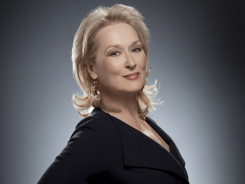 1024x768 Meryl Streep Wallpaper