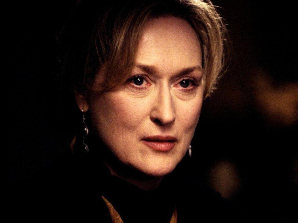 1024x768 Meryl Streep Wallpaper