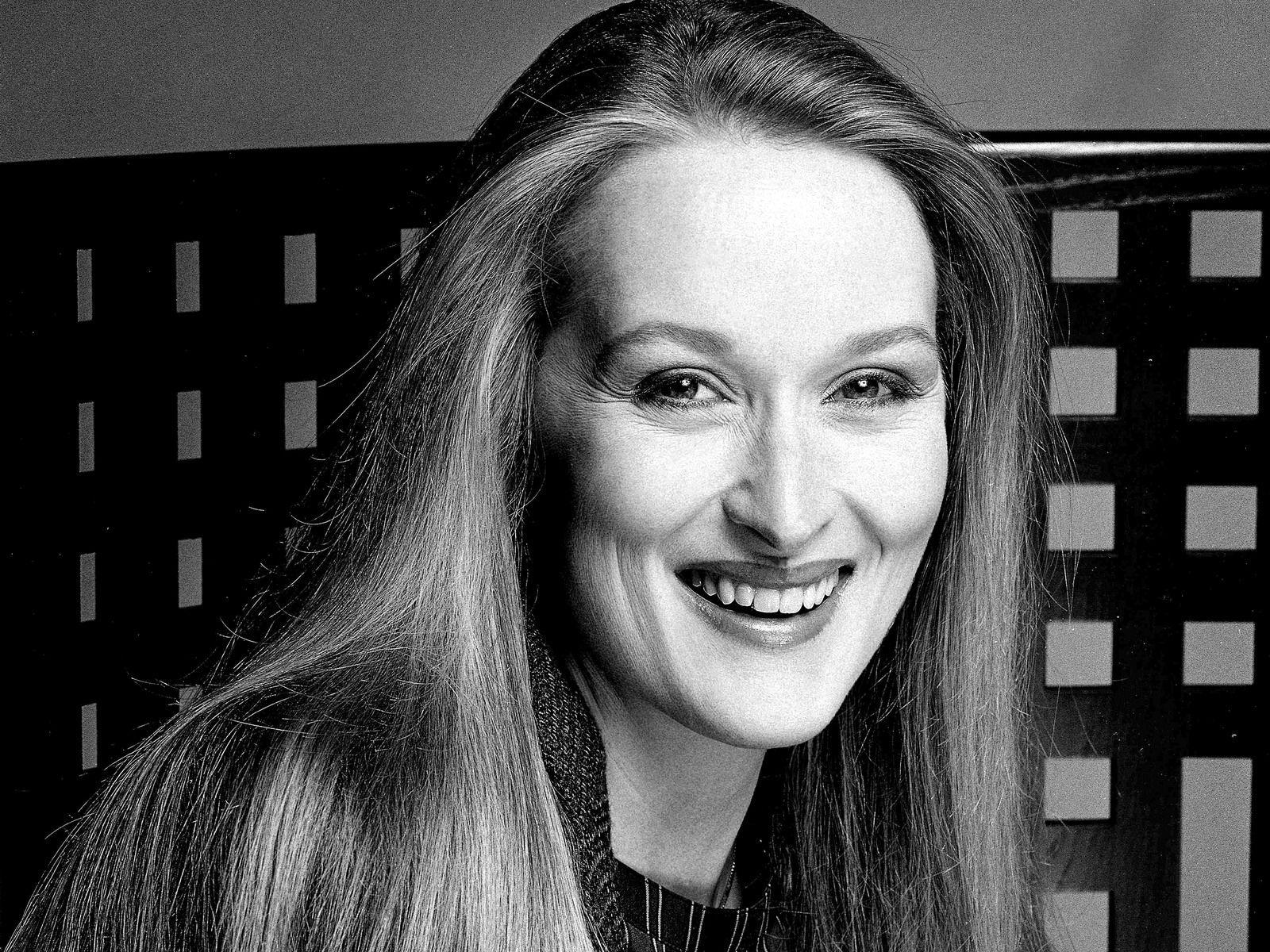 1600x1200 Meryl Streep Wallpaper