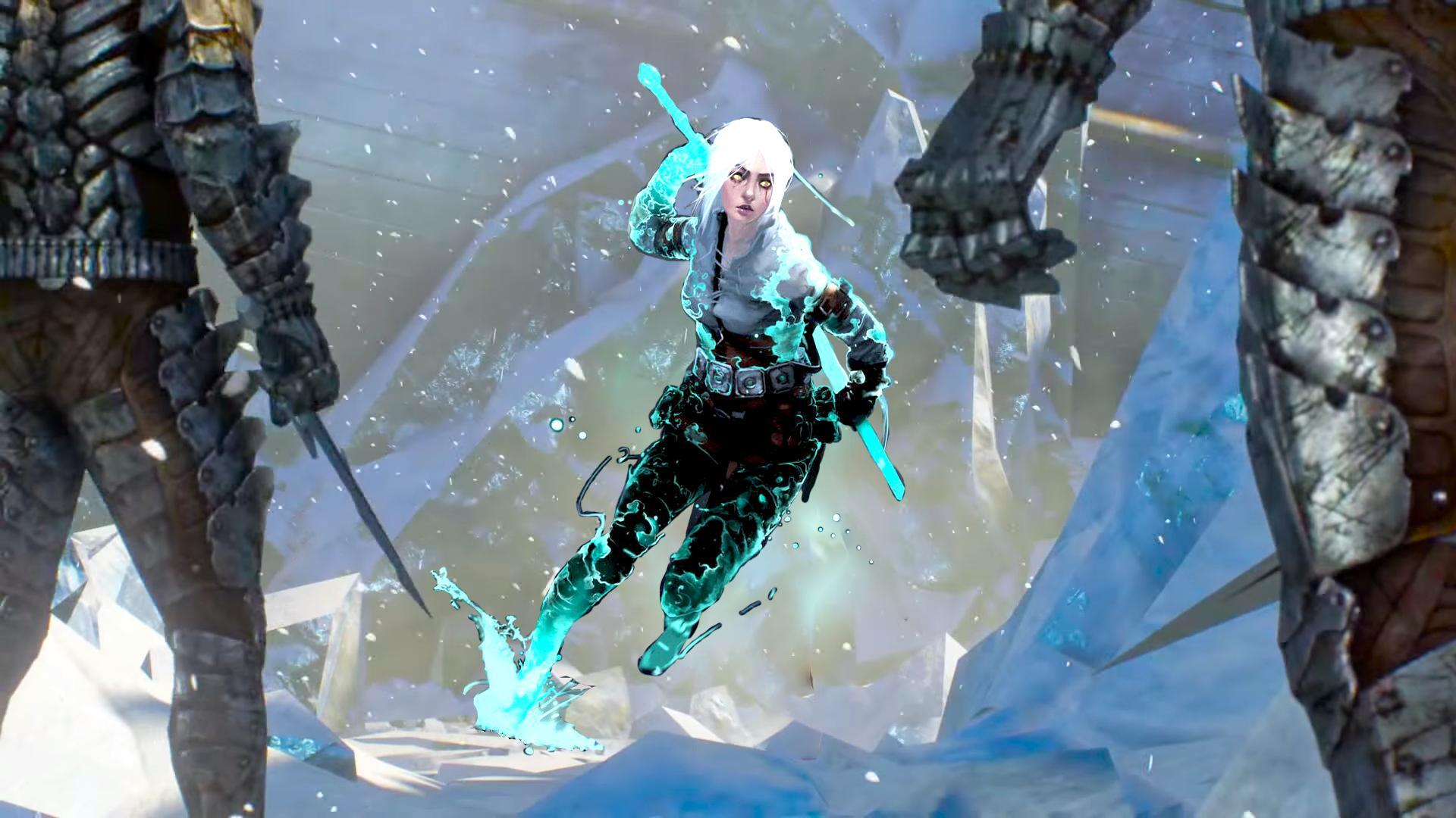 1920x1080 My Witcher Wallpaper Collection