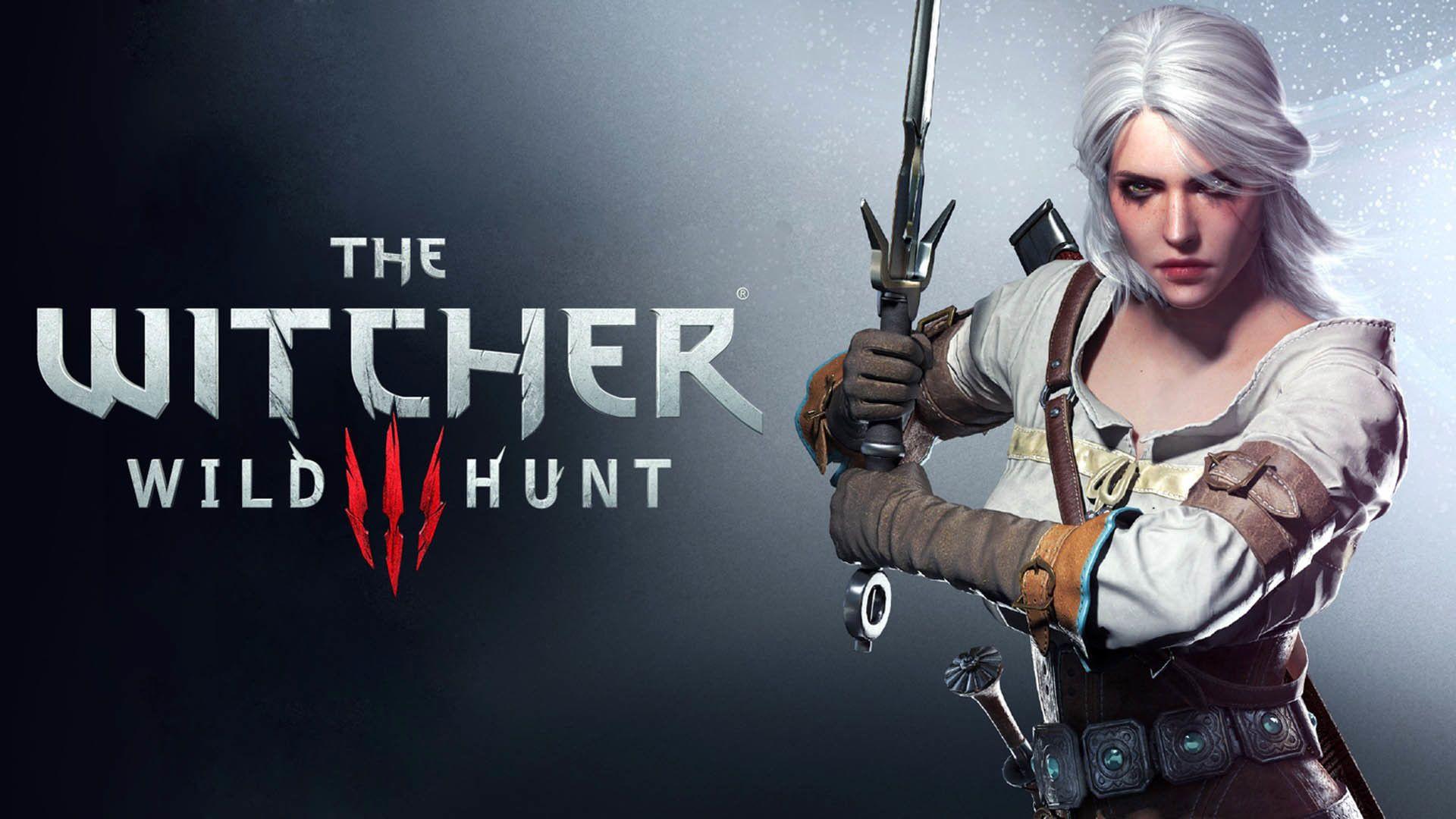 1920x1080 The Witcher 3 Triss Wallpaper