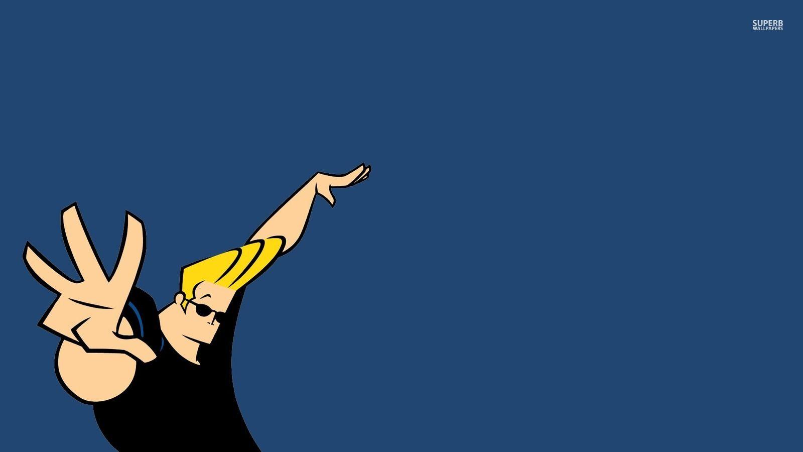1600x900 Johnny Bravo Bravo Wallpaper