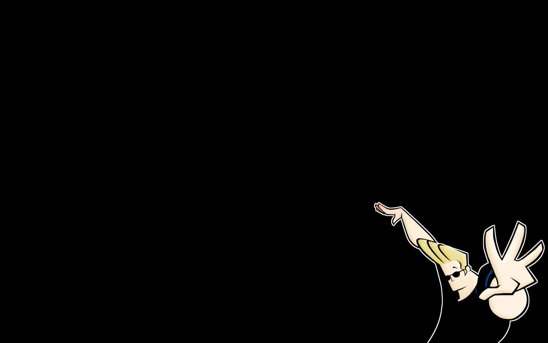 1920x1200 Johnny Bravo Wallpaper